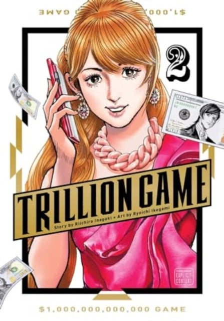 9781974749973-Trillion Game, Vol. 2 : Volume 2