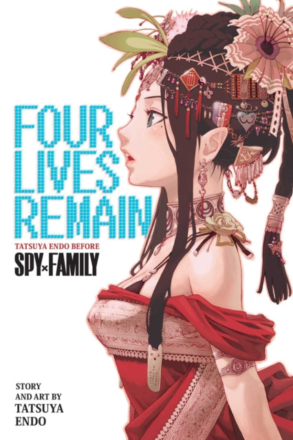 9781974752607-Four Lives Remain: Tatsuya Endo Before Spy x Family