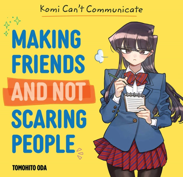 9781974753208, Komi Can't Communicate: Making Friends and Not Scaring People