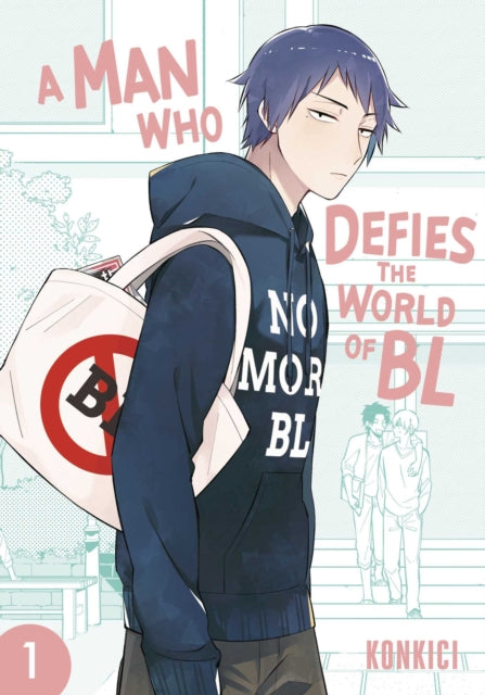 9781974754625, Man Who Defies the World of BL, Vol. 1