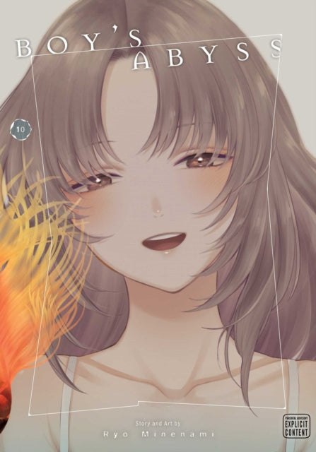 9781974755325, Boy's Abyss, Vol. 10 : Volume 10