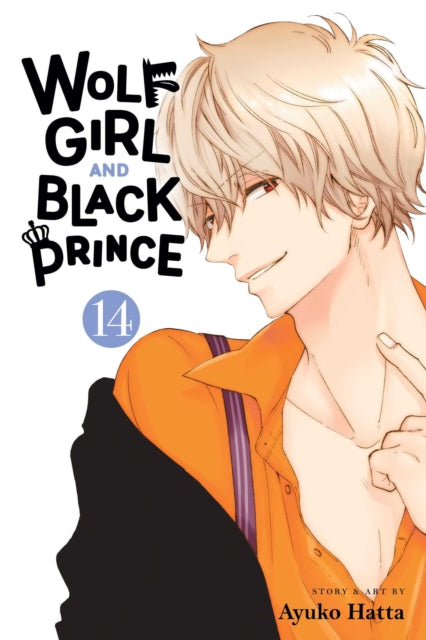 9781974755356, Wolf Girl and Black Prince, Vol. 14