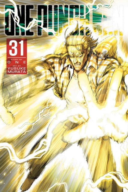 9781974755394, One-Punch Man, Vol. 31