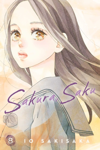 9781974755547, Sakura, Saku, Vol. 8