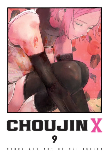 9781974755677, Choujin X, Vol. 9