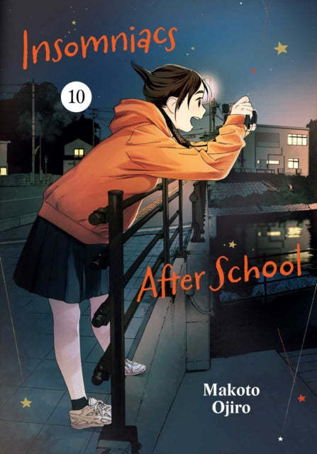 9781974755721, Insomniacs After School, Vol. 10