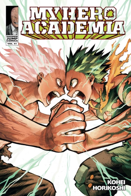 9781974755882, My Hero Academia, Vol. 41