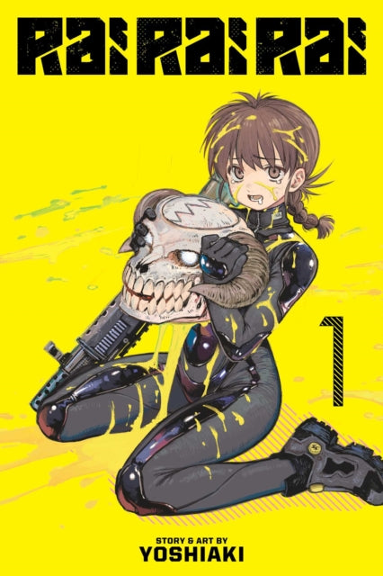 9781974756032, Rai Rai Rai, Vol. 1