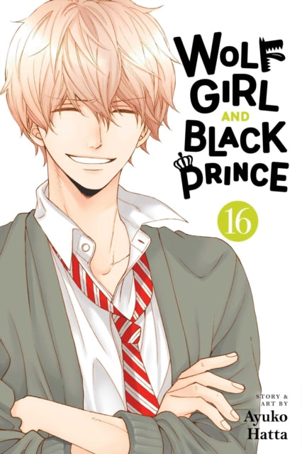 9781974758265, Wolf Girl and Black Prince, Vol. 16