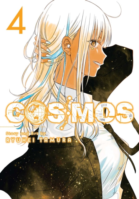 9781974758845, Cosmos, Vol. 4