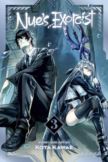 9781974758951, Nue's Exorcist, Vol. 3