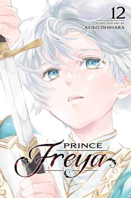 9781974758975, Prince Freya, Vol. 12