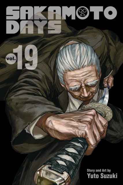 9781974759002, Sakamoto Days, Vol. 19