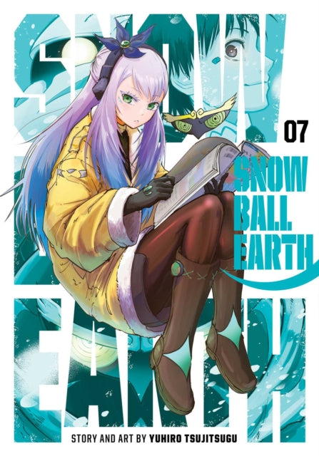 9781974759040, Snowball Earth, Vol. 7