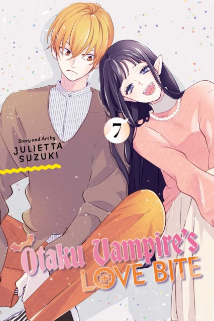 9781974761531, Otaku Vampire's Love Bite, Vol. 7