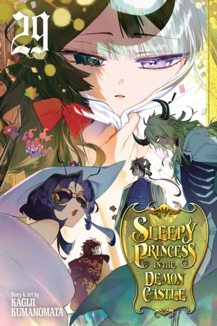 9781974761616, Sleepy Princess in the Demon Castle, Vol. 29