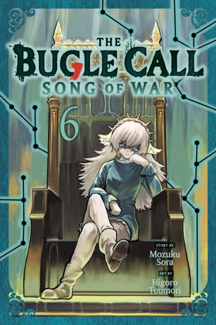 9781974761760, The Bugle Call: Song of War, Vol. 6