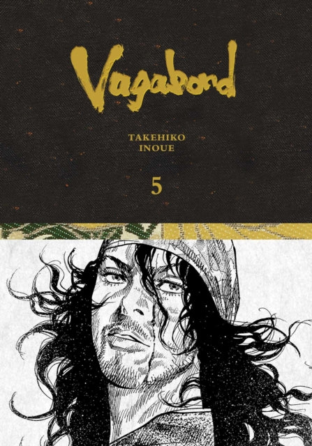 9781974761920, Vagabond Definitive Edition, Vol. 5 : Volume 5