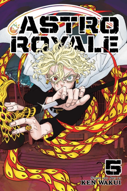 9781974761975, Astro Royale, Vol. 5