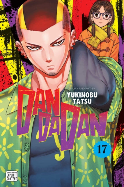 9781974761982, Dandadan, Vol. 17