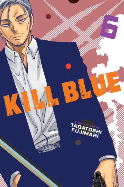 9781974762033, Kill Blue, Vol. 6