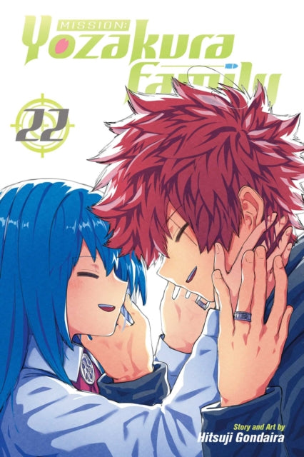 9781974762040, Mission: Yozakura Family, Vol. 22 : Volume 22