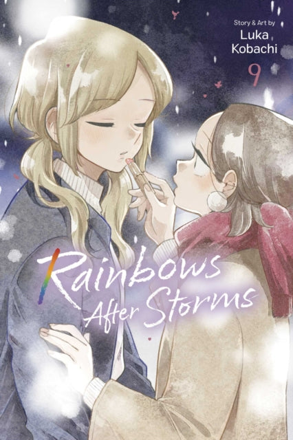 9781974762101, Rainbows After Storms, Vol. 9 : Volume 9