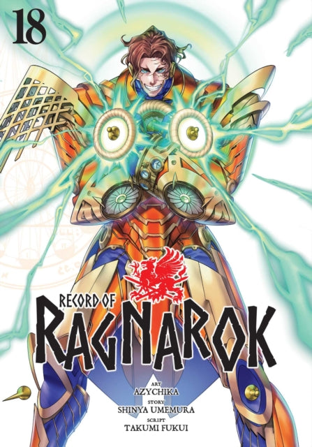 9781974762590, Record of Ragnarok, Vol. 18