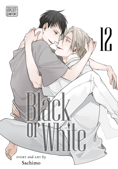 9781974762606, Black or White, Vol. 12 : Volume 12
