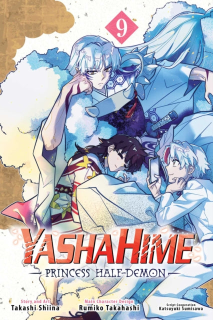 9781974762989, Yashahime: Princess Half-Demon, Vol. 9 : Volume 9