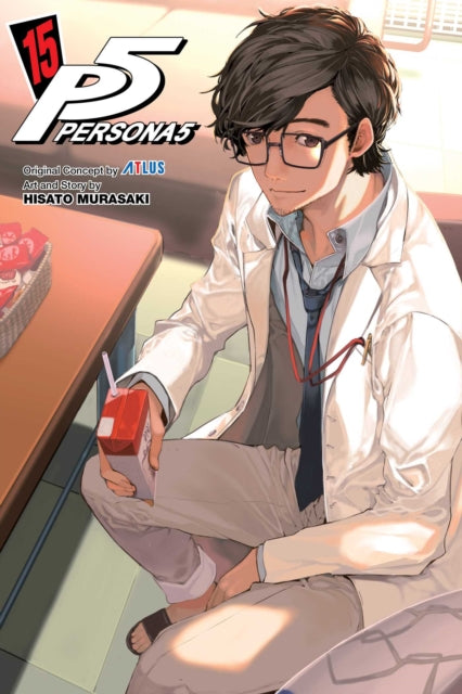 9781974762996, Persona 5, Vol. 15 : Volume 15
