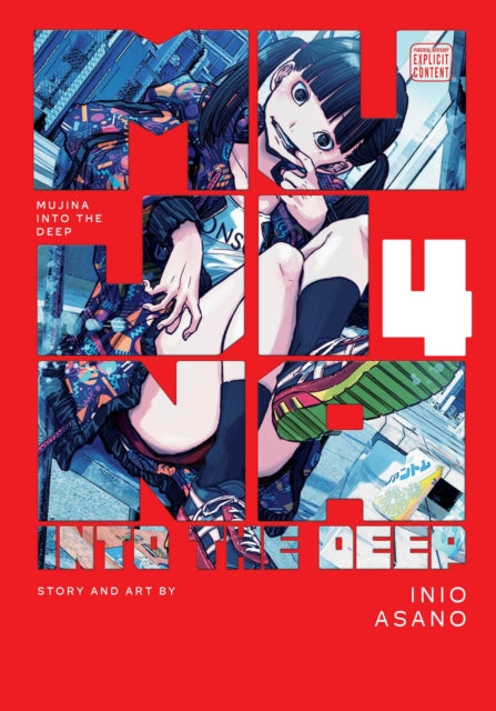 9781974763009, Mujina into the Deep, Vol. 4 : Volume 4
