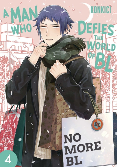 9781974763269, A Man Who Defies the World of BL, Vol. 4 : Volume 4