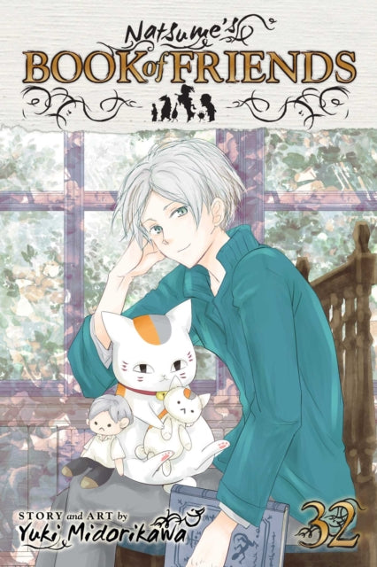 9781974763375, Natsume's Book of Friends, Vol. 32 : Volume 32