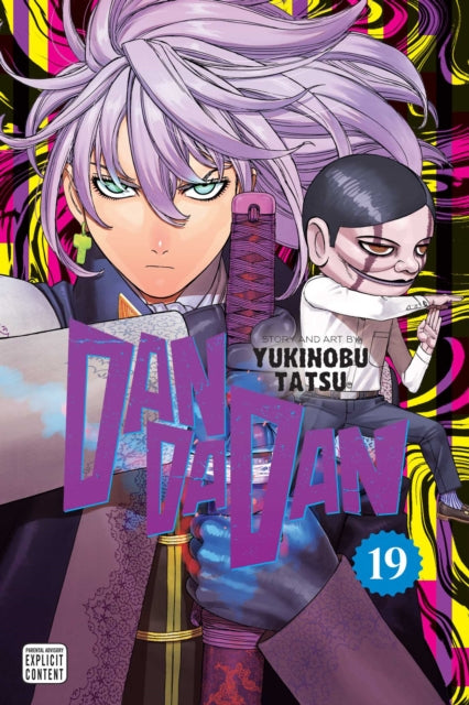 9781974763672, Dandadan, Vol. 19 : Volume 19