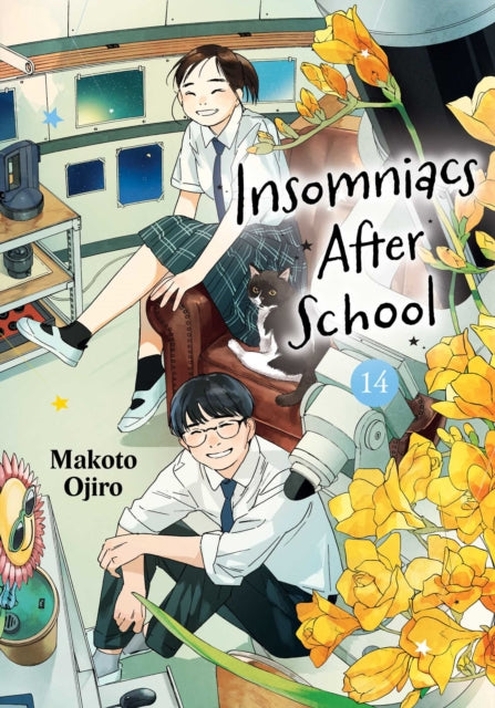 9781974763993, Insomniacs After School, Vol. 14 : Volume 14