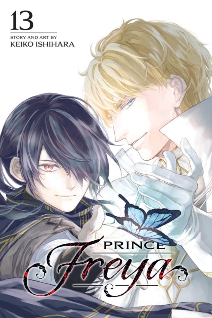 9781974765683, Prince Freya, Vol. 13 : Volume 13