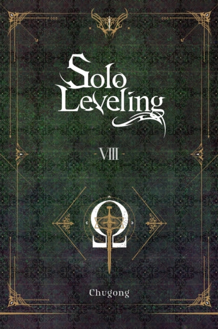 9781975319410-Solo Leveling, Vol. 8 (novel)