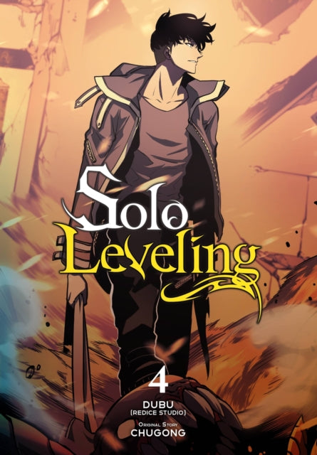 9781975337247-Solo Leveling, Vol. 4 (comic)