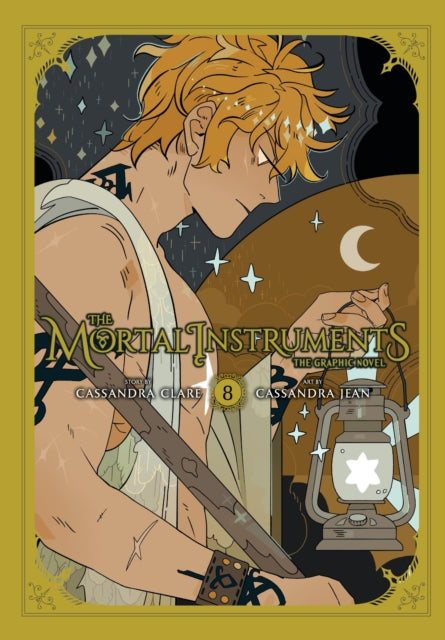 9781975341329-The Mortal Instruments: The Graphic Novel, Vol. 8