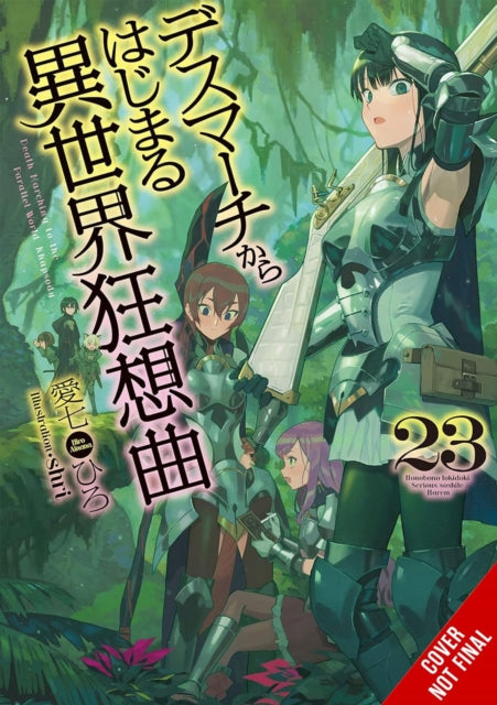 9781975344054-Death March to the Parallel World Rhapsody, Vol. 23 (light novel)
