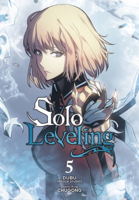 9781975344382-Solo Leveling, Vol. 5 (comic)