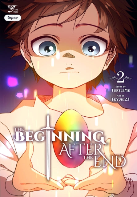 9781975345648-The Beginning After the End, Vol. 2 (comic)