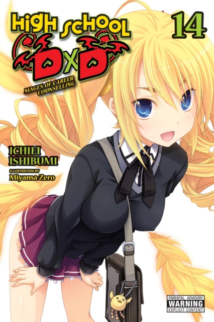 9781975350420-High School DxD, Vol. 14 (light novel)