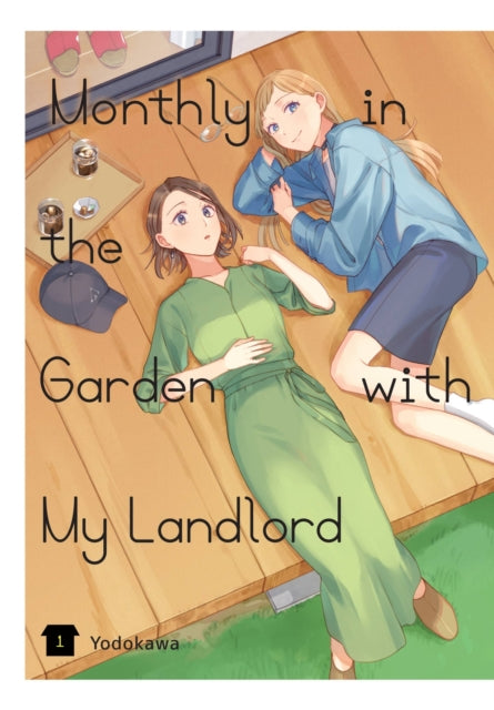 9781975362652-Monthly in the Garden with My Landlord, Vol. 1
