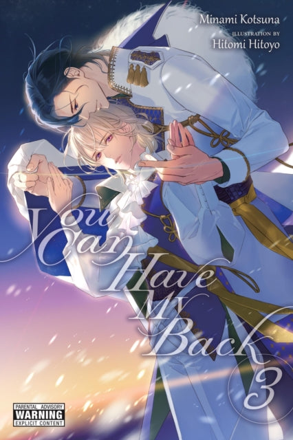 9781975363970-You Can Have My Back, Vol. 3 (light novel)