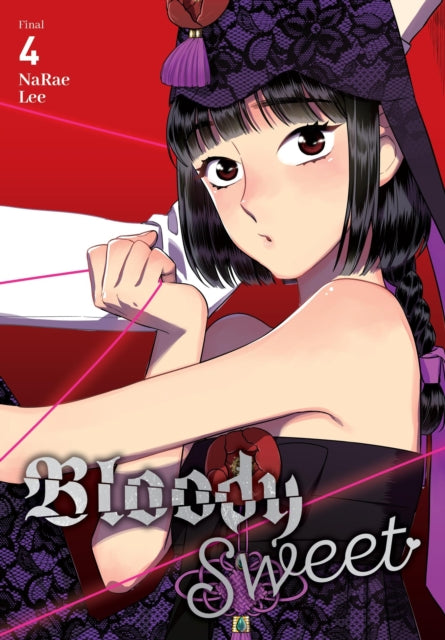9781975366780-Bloody Sweet, Vol. 4