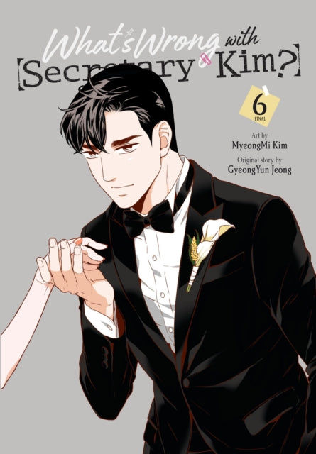 9781975366902-What's Wrong with Secretary Kim?, Vol. 6