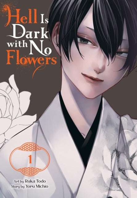 9781975370374-Hell Is Dark with No Flowers, Vol. 1 (manga)