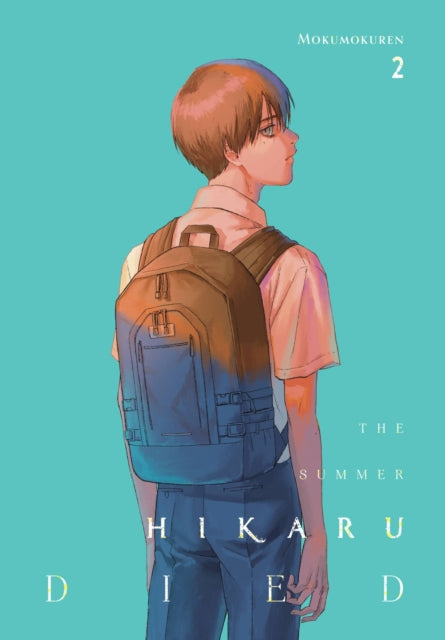 9781975371036-The Summer Hikaru Died, Vol. 2